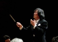 ブルックナー4番を指揮する小林研一郎